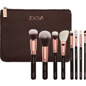 ZOEVA’s Rose Golden Luxury Set 8 pic